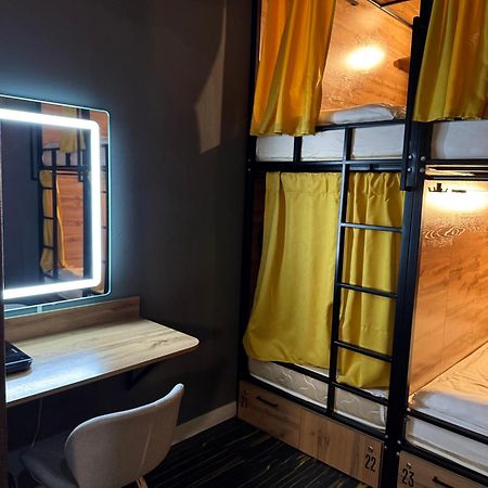 Flats Hostel Astana Extérieur photo