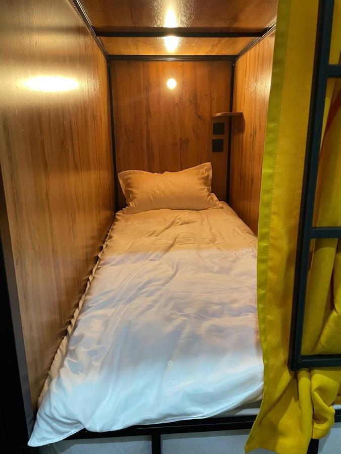 Flats Hostel Astana Extérieur photo