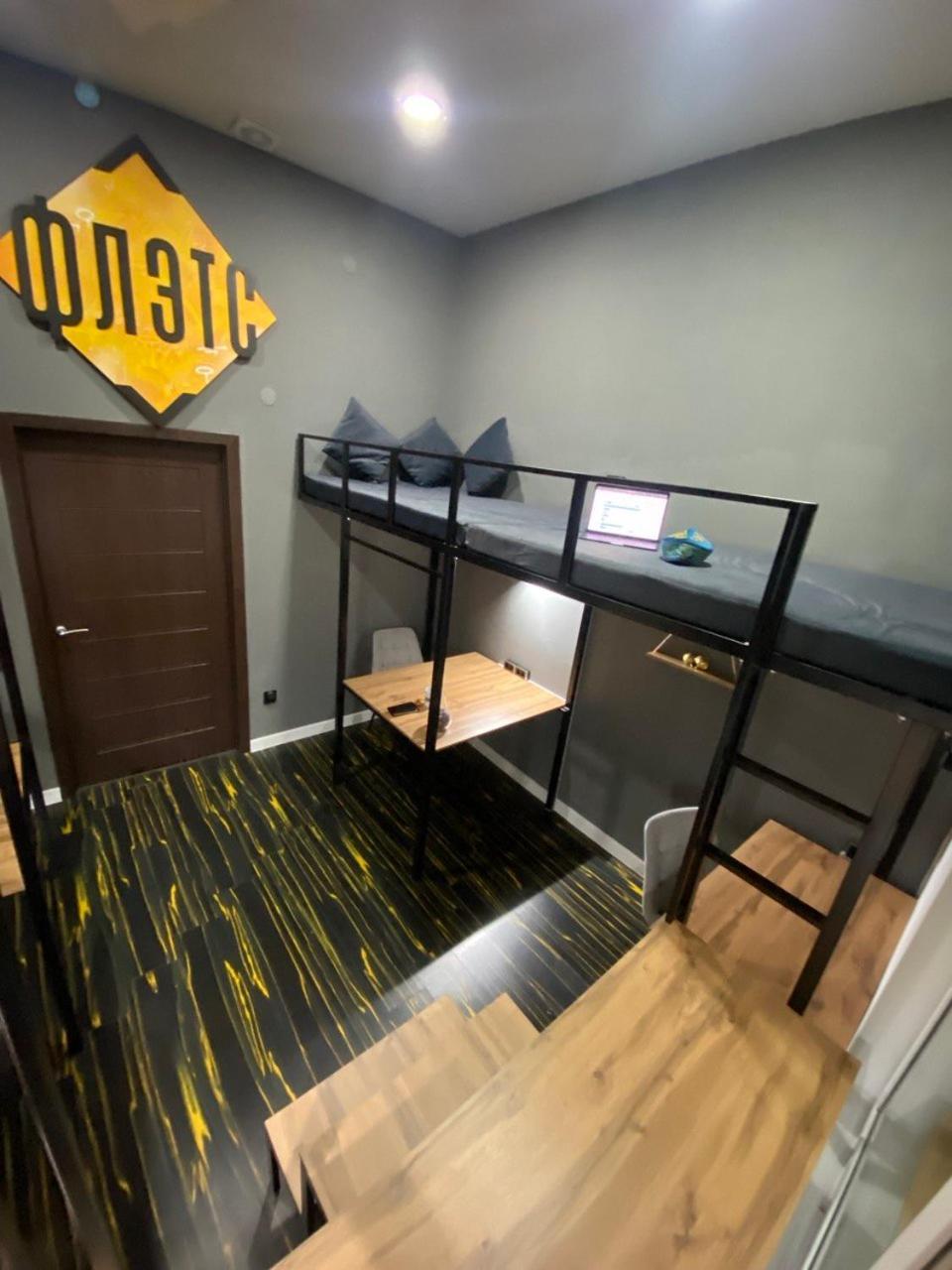 Flats Hostel Astana Extérieur photo