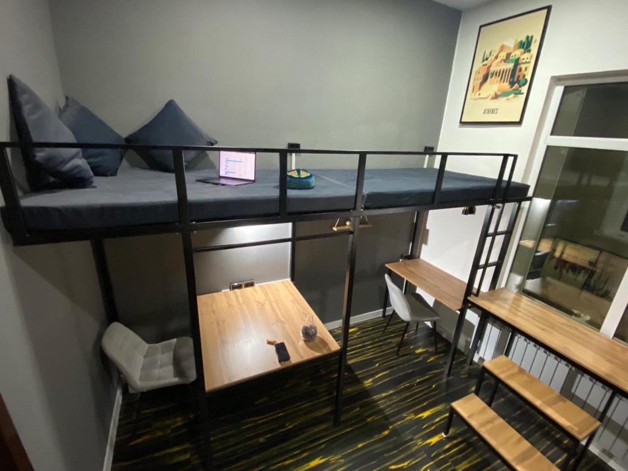 Flats Hostel Astana Extérieur photo