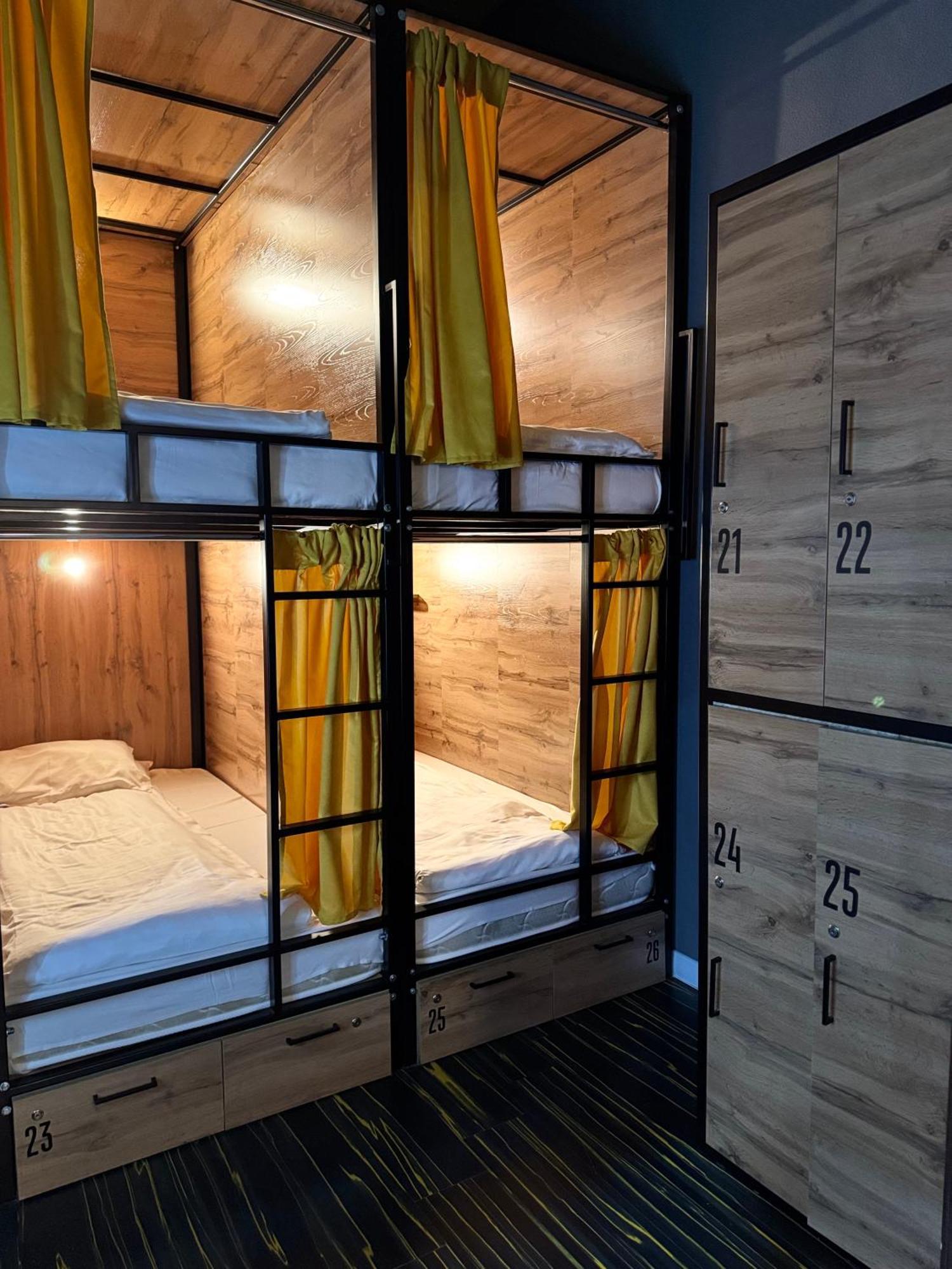 Flats Hostel Astana Extérieur photo