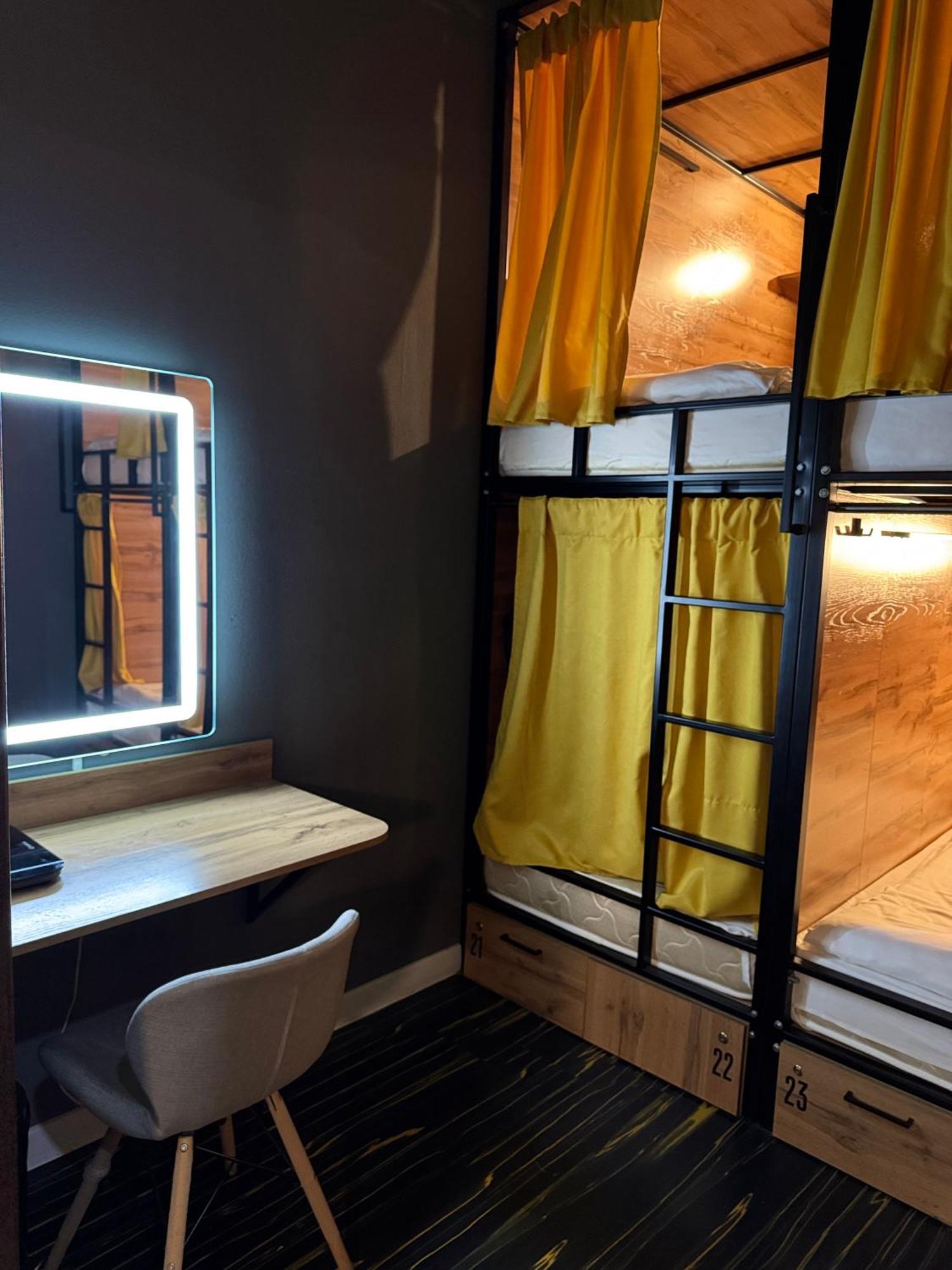 Flats Hostel Astana Extérieur photo