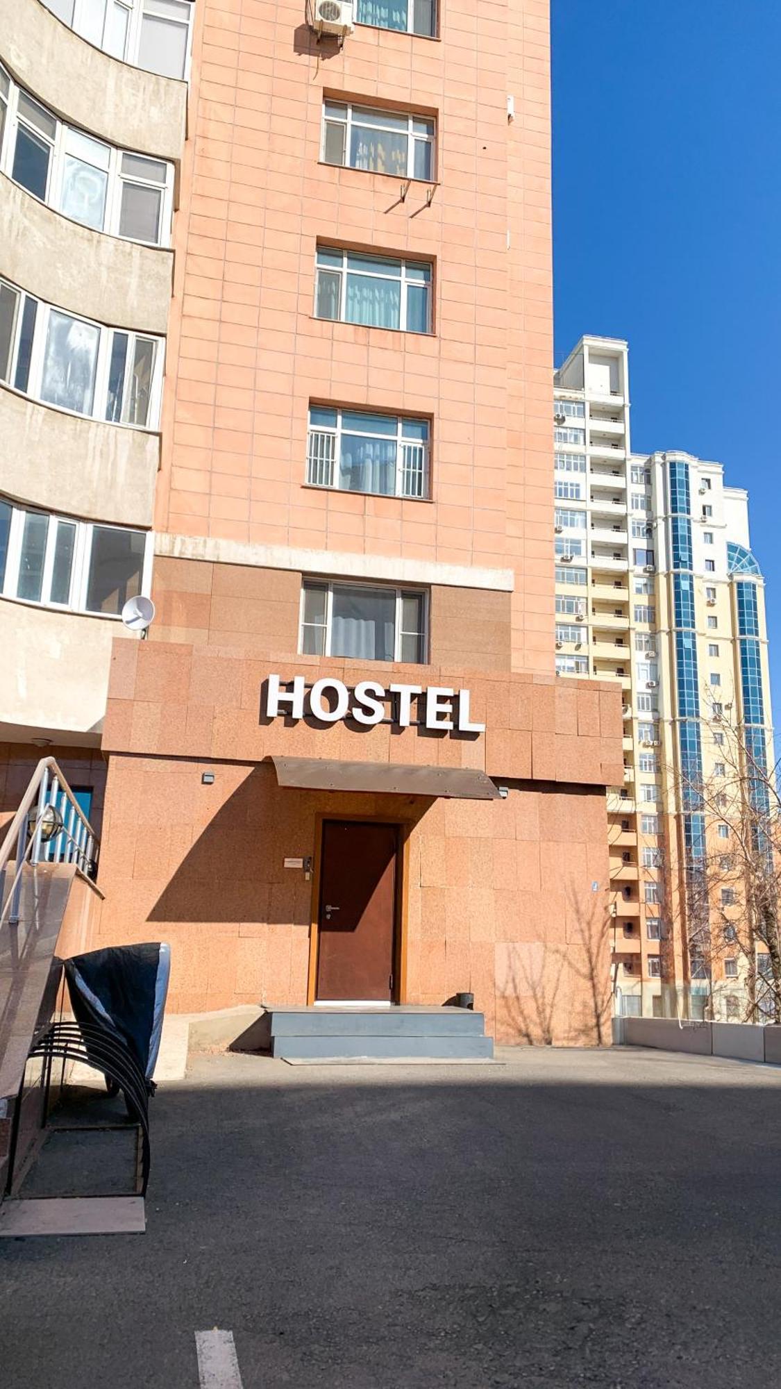 Flats Hostel Astana Extérieur photo