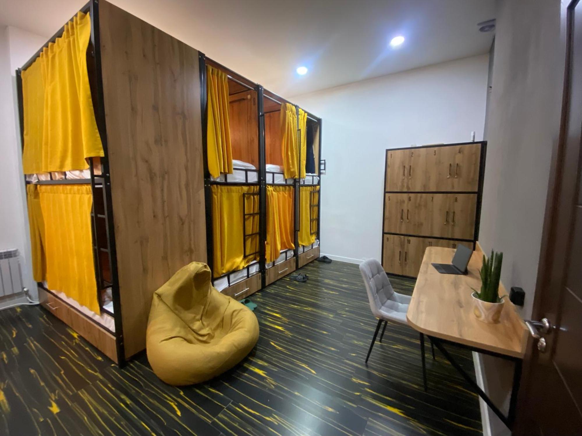 Flats Hostel Astana Extérieur photo